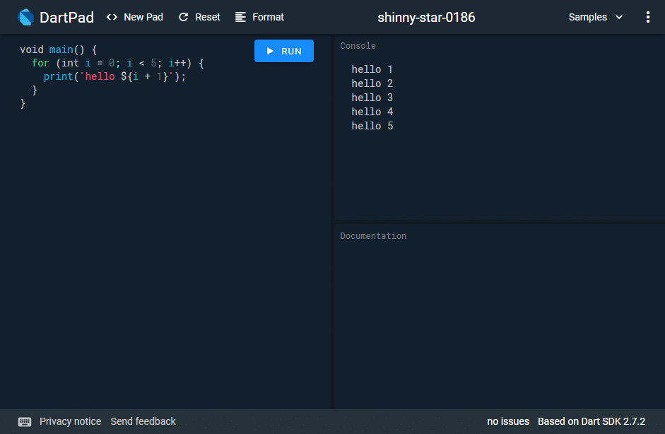 เรียนภาษา Dart แบบก้าวกระโดดสำหรับคนเขียน Java