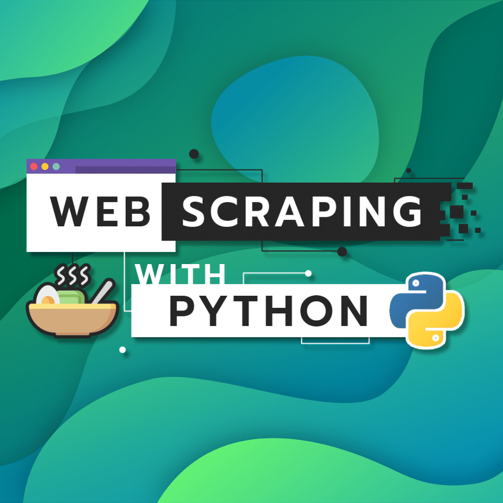 python webscraper