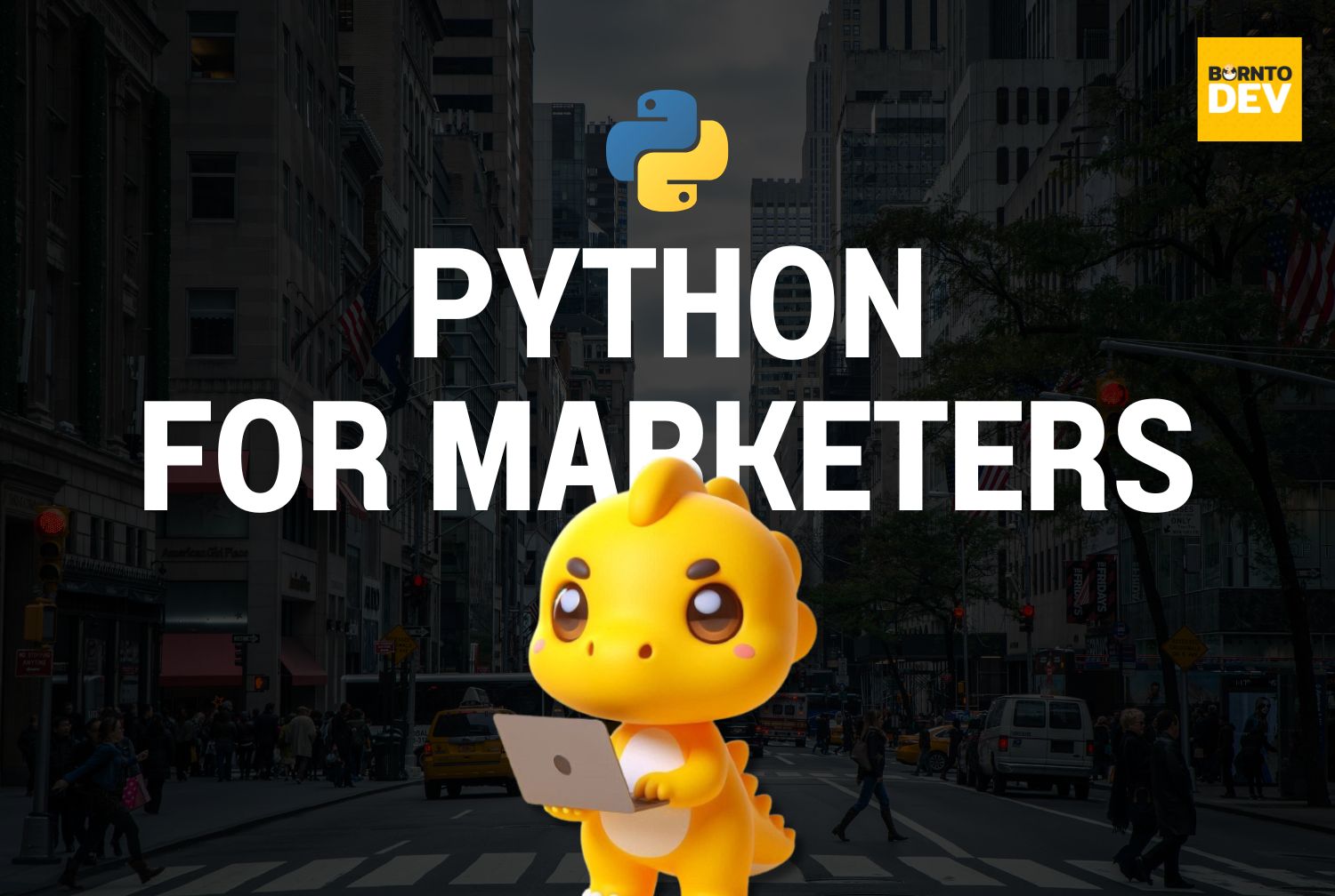 Marketing Automation ด้วย Python : ปลดล็อคศักยภาพการตลาดสูงสุด